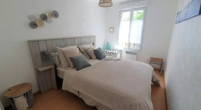 Les Obiones bel appartement avec stationnement