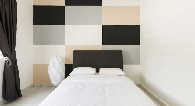 Апартаменты Quintet Serviced Apartment Cameron