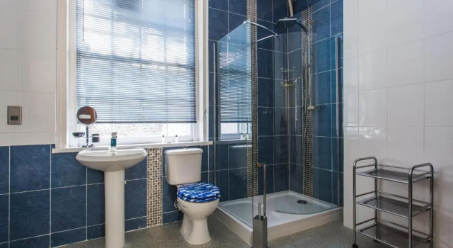 Двухместный номер Premier Brighton Surf Guest House