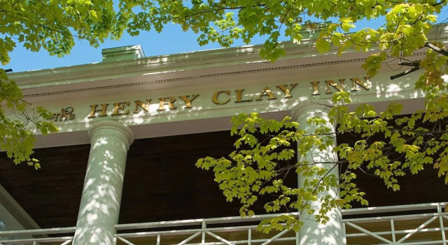 The Henry Clay Inn, Reserva ahora Hotel Ashland Virginia