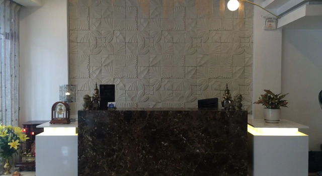 OYO 1158 Ngoc Trai Hotel, Забронировать Отель Отели Кау Гиай с парковкой, Парковка