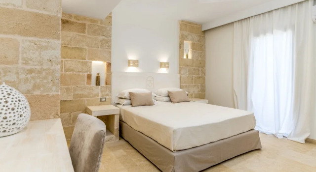 Номер Superior Relais Porta del Sud
