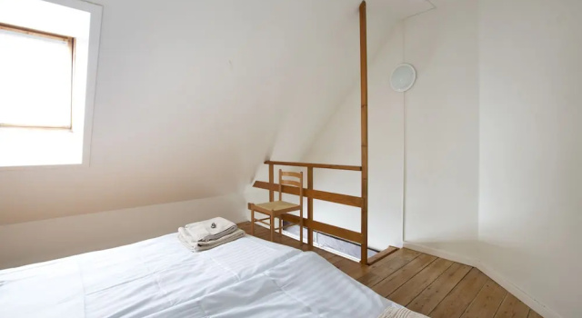Standard Perhe huone Motel Stege