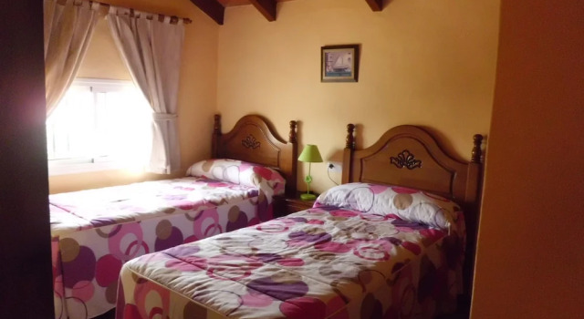 Бунгало Bungalows La Aceitera - Casa 2