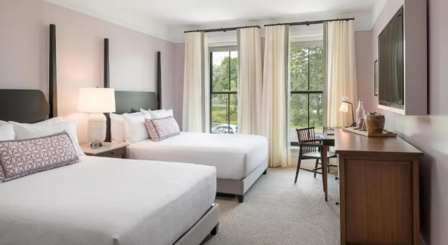 Двухместный номер Standard The Williams Inn