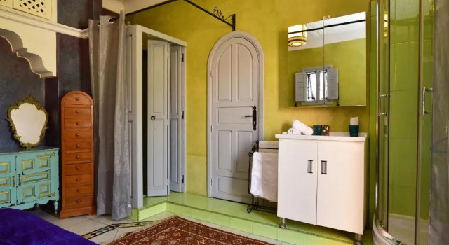 Camera doppia Standard Riad Manissa