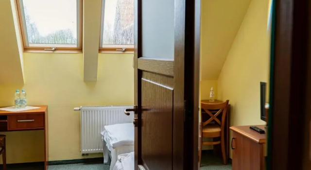Двухместный номер Standard Villa Barbara