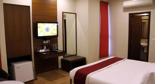 Номер Superior Hotel Dasaprakash
