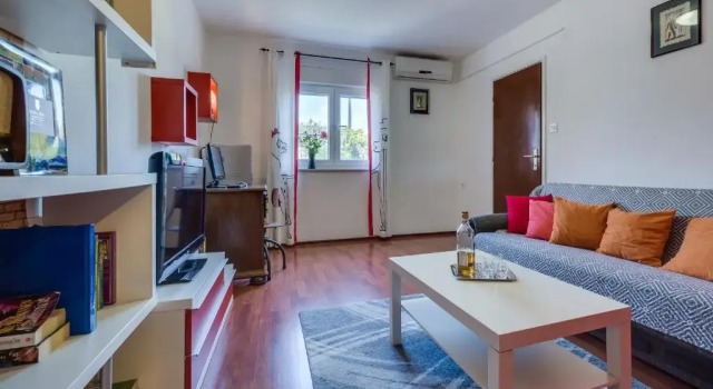 Апартаменты Apartments Grancarić