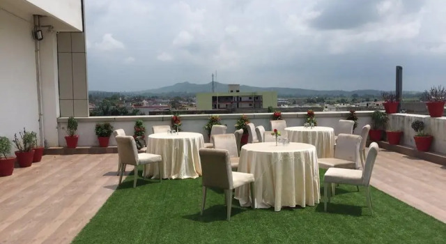 Номер Deluxe Grand Basant Ambikapur