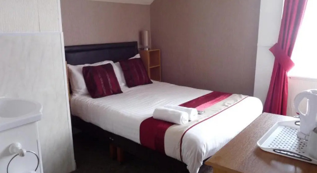 Hilbre Hotel, Забронировать Отель Блэкпул Ланкашир