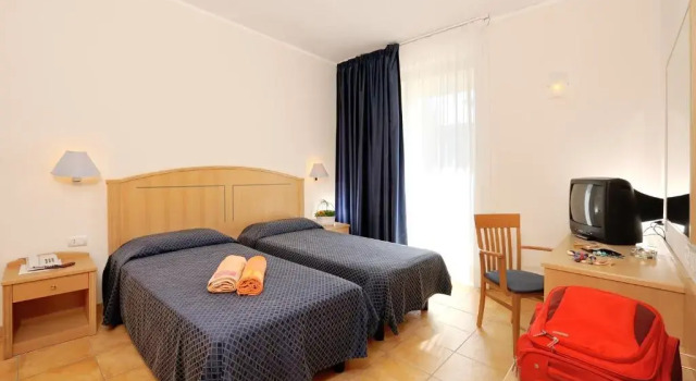 Трёхместный номер Standard Hotel I Melograni
