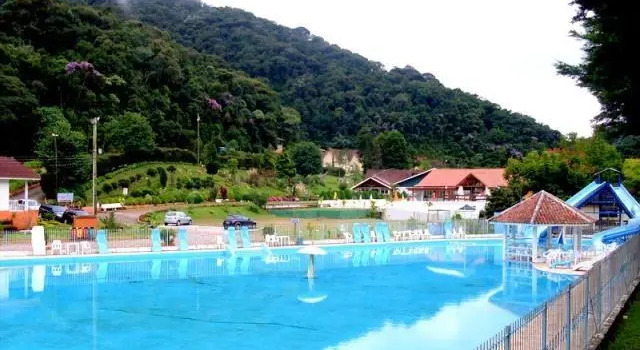 Hotel Harmonia de Santo Antônio do Pinhal