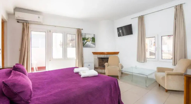 Люкс Deluxe Hotel Marítimo Urban
