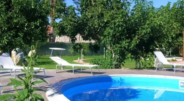 Вилла SCOPELLO - Villa Luxury con piscina - 2 minuti dal Mare