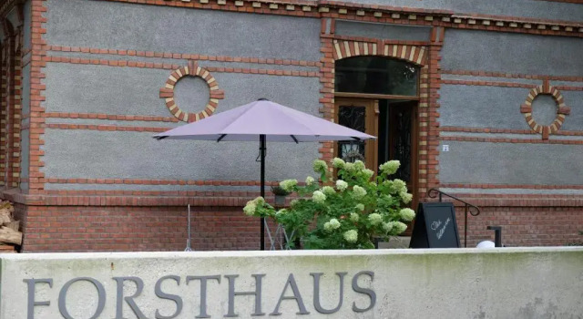 Апартаменты c 1 комнатой Forsthaus Sommerswalde