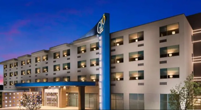 Люкс GLō Best Western Dallas South DeSoto
