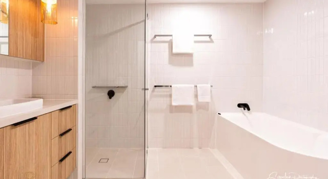 Апартаменты RIVERFRONT BREEZE @ The Cosmopolitan Unit10307