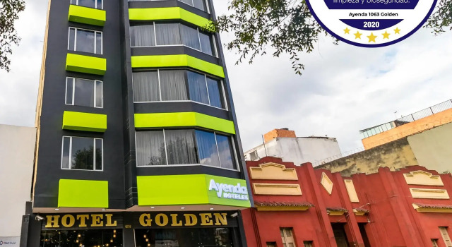 Ayenda 1063 Golden