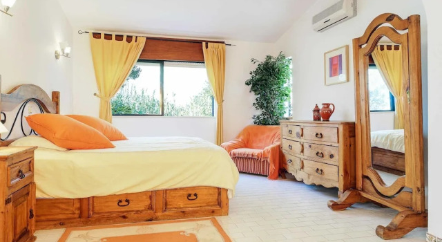 Villa Oliveiras, Rezervasyon Villa Algarve havuzlu oteller, Yüzme Havuzu