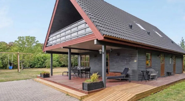 Holiday Home Jorith - 550m from the sea by Interhome, Prenota Hotel Hotel a Tranekaer con parcheggio, Parcheggio