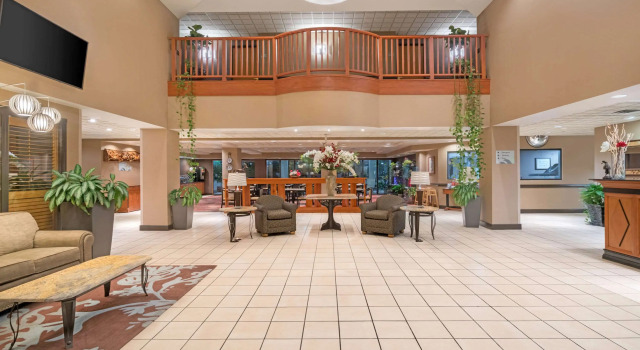 Wingate by Wyndham Lexington, Book Hotel Lexington Virginia