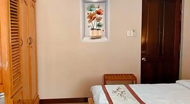 Четырёхместный номер Deluxe Green Valley Hotel