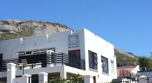 Paarl Mountain Lodge