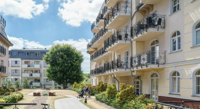 Apartamenty w Świnoujściu, Reserva ahora Apartamento Hoteles en Pomerania Occidental con aparcamiento, Aparcamiento