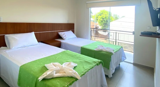 Premium Double room with balcony VIVARIUM