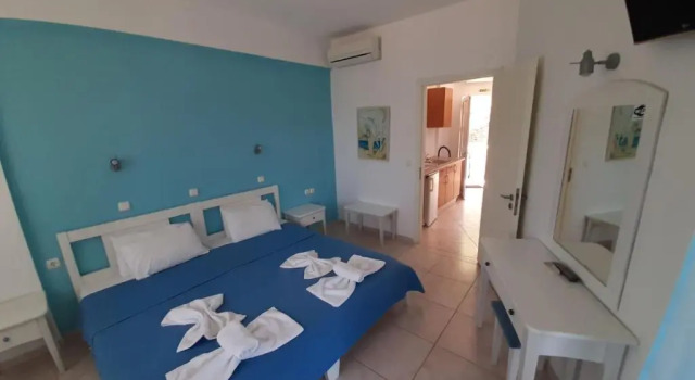 Апартаменты Residence La Scala