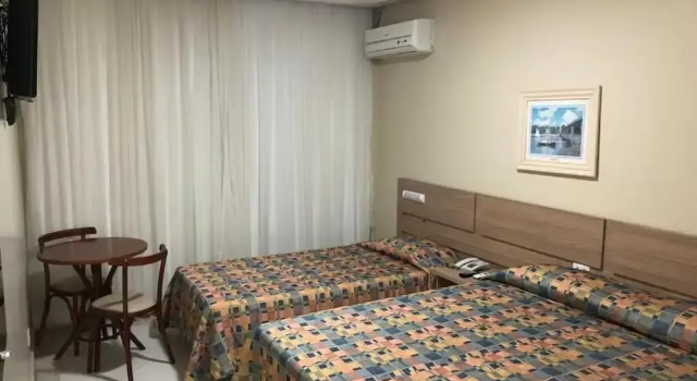 Двухместный номер Superior Jandaia Hotel Campo Grande
