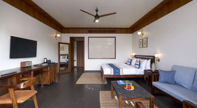 Номер Luxury Grape County Eco Resort & Spa, Nashik