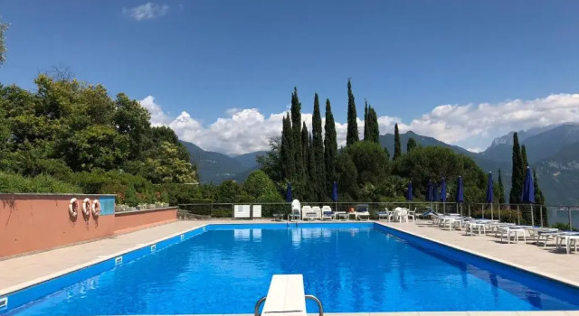 Апартаменты Terrazze - Luxury Lake Como View Apartment - in Menaggio