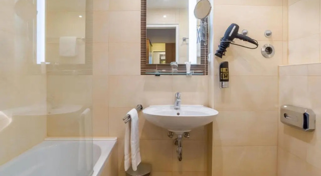 Номер Standard Hotel Astor