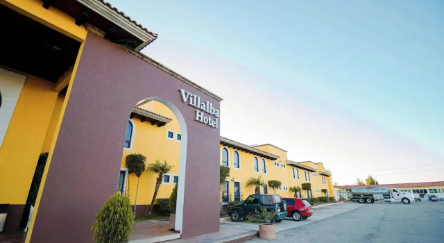 Hotel Villalba, Rezerwuj Hotel Hotele 3-gwiazdkowe w Comitan, 3*