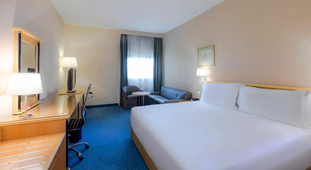Двухместный номер Standard с видом на сад Holiday Inn Yanbu by IHG