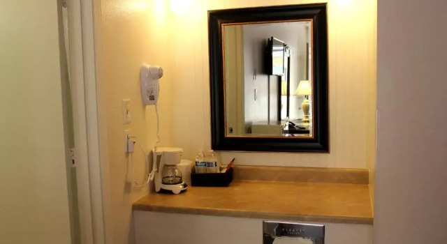 Номер Deluxe Sovana Inn