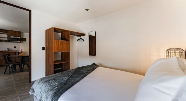 Люкс Executive Santa Ma la Ribera Apartments by VH