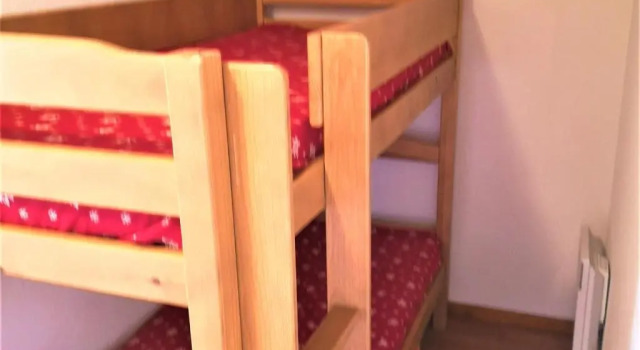 Appartement Le Dévoluy, 2 pièces, 6 personnes - FR-1-504-470, Prenota Appartamento Hotel a Alvernia con parcheggio, Parcheggio