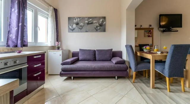 Студия Argyruntum Apartments
