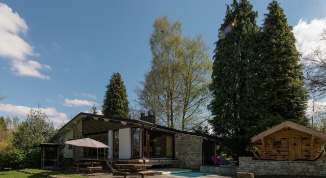 Коттедж Perfect Holiday Home in Waimes With Swimming Pool