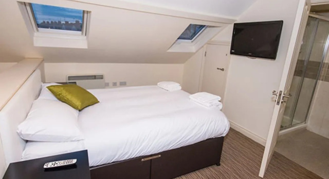 Captain Fryatt Guesthouse