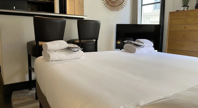 Les appartements de l'atelier Paris 3