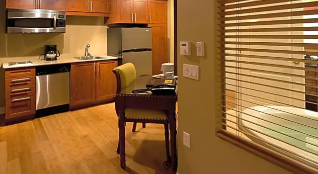 Студия Hotel St-Sauveur