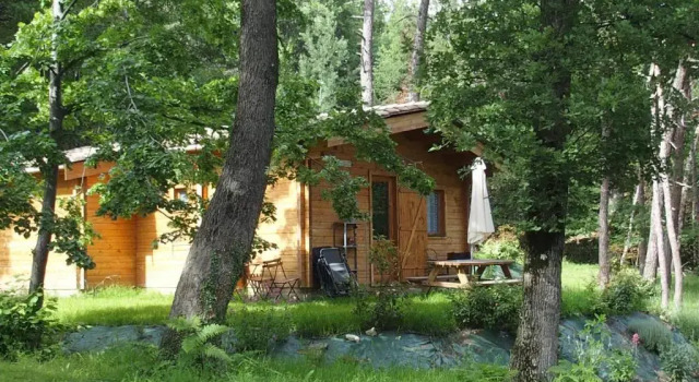 Номер Standard Chalets du Bois de Vache