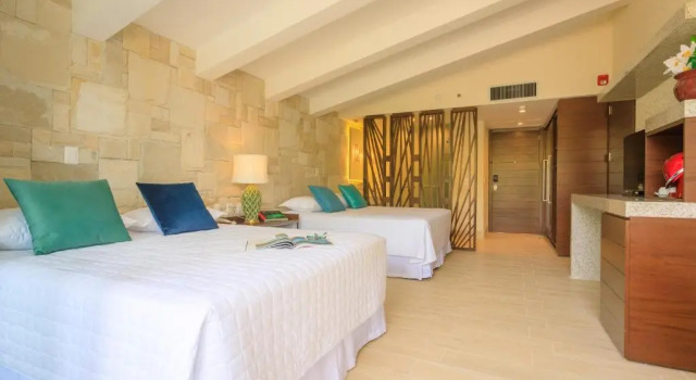 Четырёхместный номер Standard The Westin Porto de Galinhas All-Inclusive