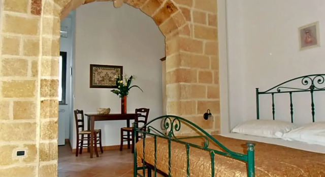 Il Corallo del Salento, Book Hotel Ortelle Apulien
