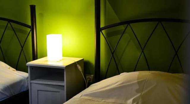 Трёхместный номер RentRooms Thessaloniki