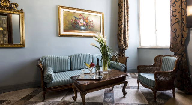 Navona Grand Suite